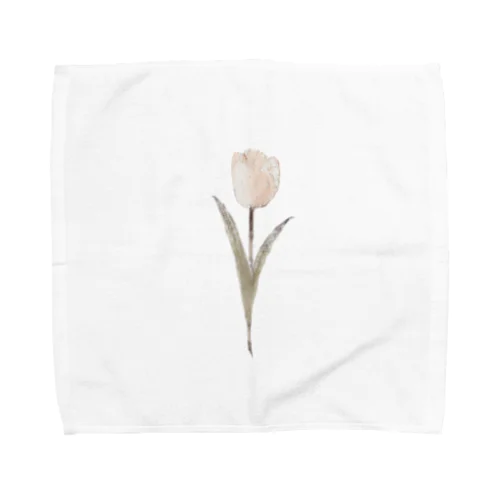 *airy sugar antique flower Towel Handkerchief