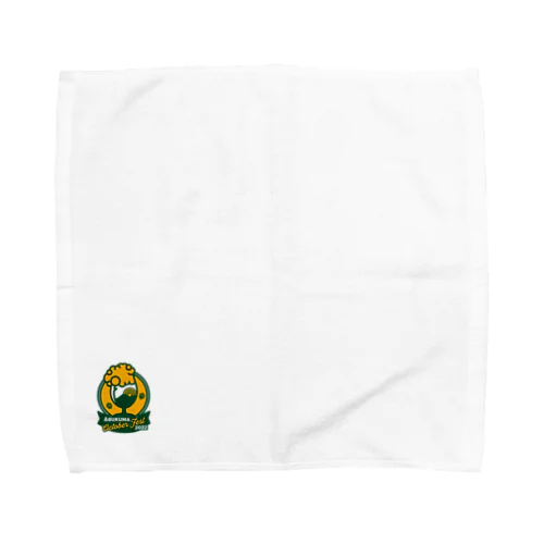 あぶくまオクトーバーフェストOfficial Goods Towel Handkerchief