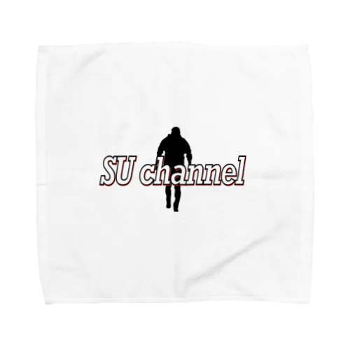 SUオリジナルタオルハンカチ Towel Handkerchief