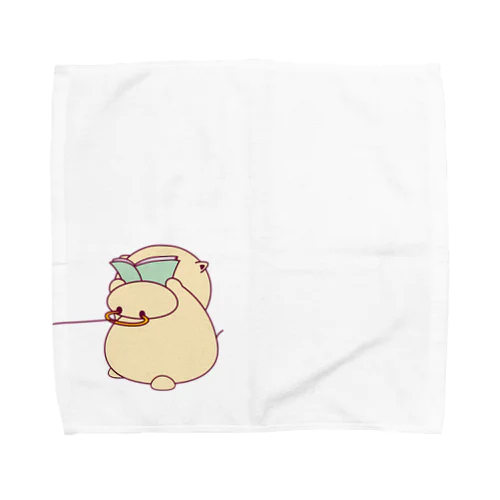 もんも Towel Handkerchief