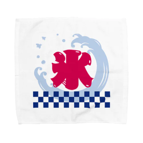 かき氷はいかが？ Towel Handkerchief