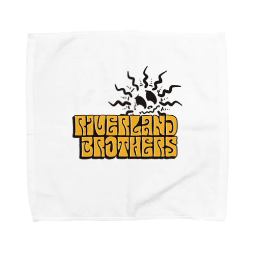 River land brothers3 Towel Handkerchief