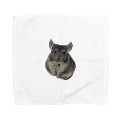 ぴーちゃん&きゅーちゃんクッション Towel Handkerchief