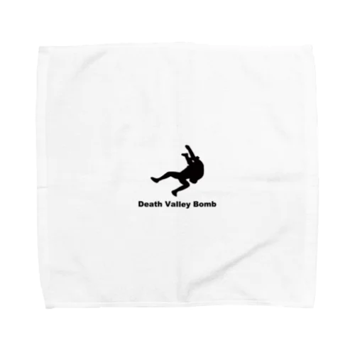 プロレス技　デスバレーボム Towel Handkerchief