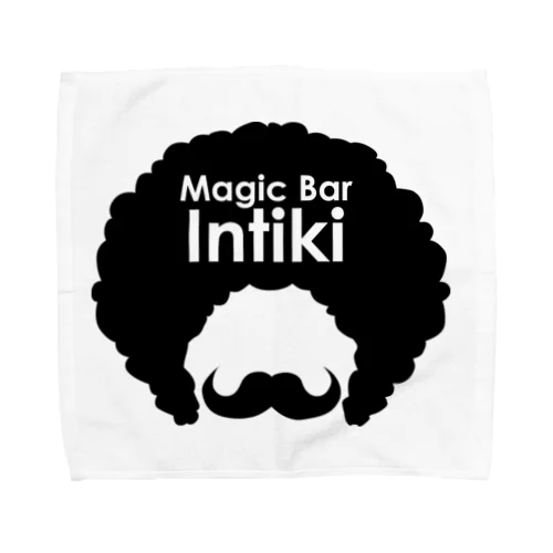 インティキ01 Towel Handkerchief