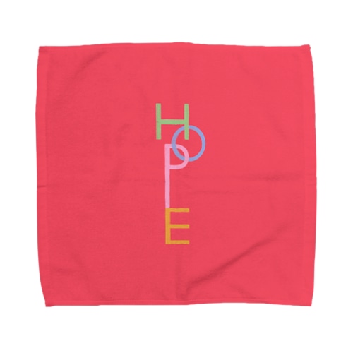 HOPE Towel Handkerchief