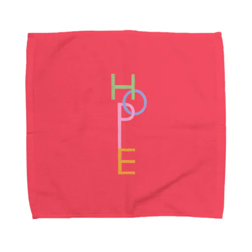 HOPE Towel Handkerchief