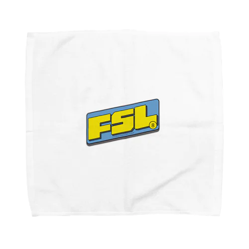 FSL 8月 Towel Handkerchief