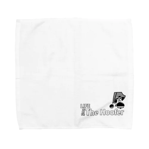 人生はタップダンスとともに Towel Handkerchief