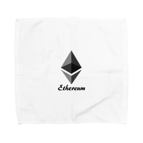 イーサリアム　ETH  Towel Handkerchief