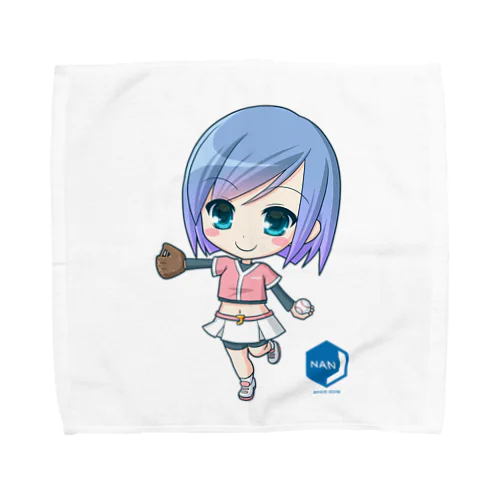 ちびナンシーちゃん（ノーマル） Towel Handkerchief
