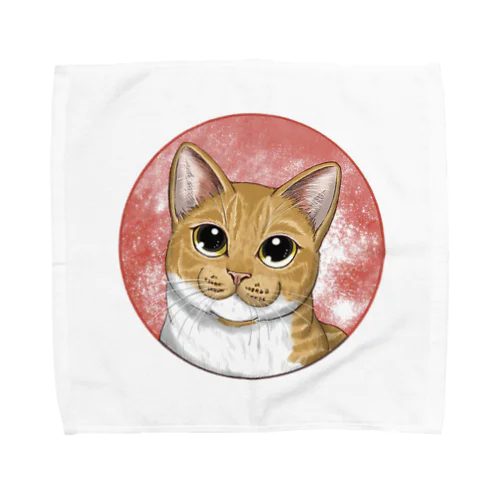 みかん Towel Handkerchief