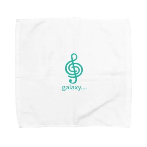 galaxy.... original items タオルハンカチ