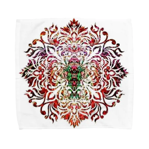 Exotic Towel Handkerchief