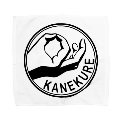 Kanekure非公式グッズ Towel Handkerchief