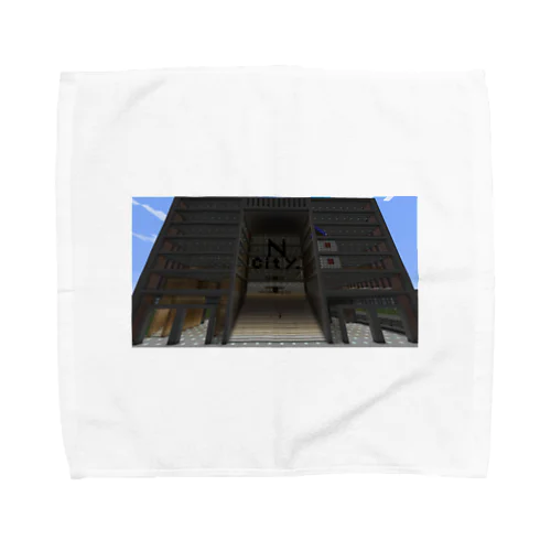 N city Towel Handkerchief