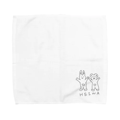 へ　い　わ Towel Handkerchief