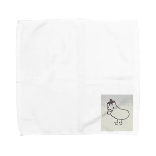 なすだっく Towel Handkerchief