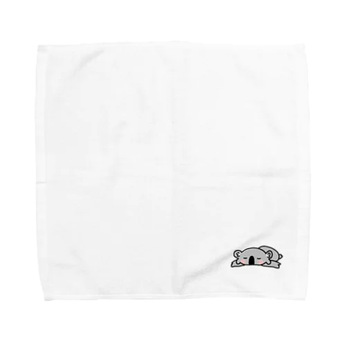 すやすやコアラ Towel Handkerchief