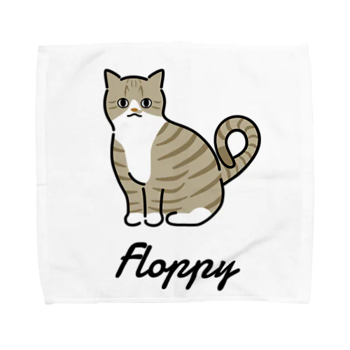 Floppy Towel Handkerchief