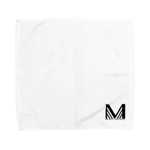 Mr.Drill Man Drill ロゴ Towel Handkerchief