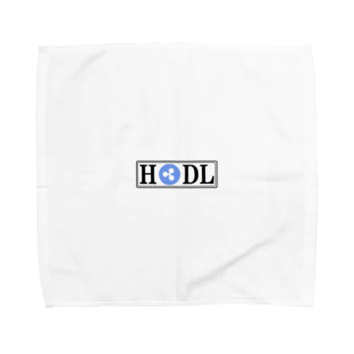 xrp ripple hodl Towel Handkerchief