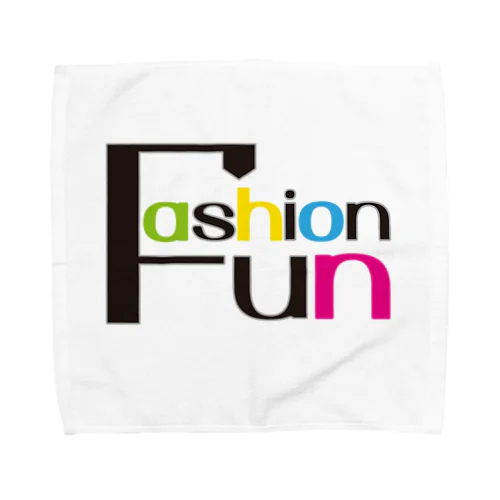 FASHION FUN Towel Handkerchief