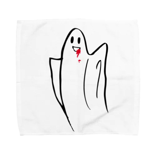 おーばーけー Towel Handkerchief