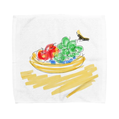 フルーツバスケット Towel Handkerchief