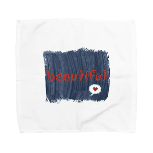 beautiful Towel Handkerchief