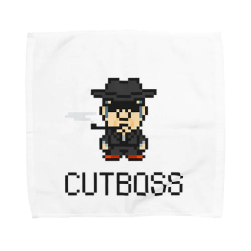 CUTBOSS Towel Handkerchief