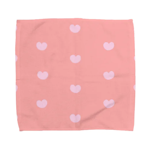 LOVELY♡HEART Towel Handkerchief