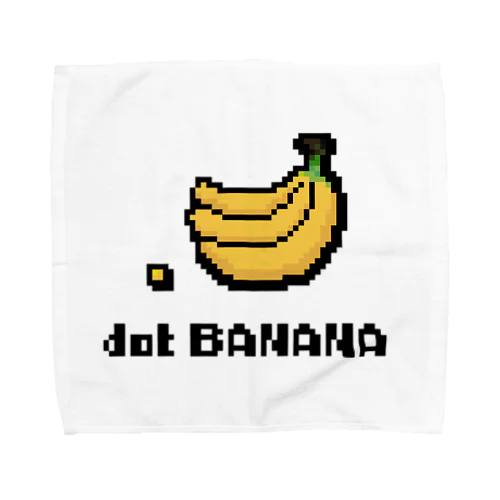 dotBANANA（ドットバナナ）vol.5 タオルハンカチ