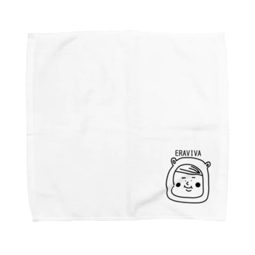 えらビバちゃんスタンダード Towel Handkerchief