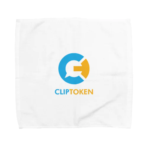 CLIP TOKEN Towel Handkerchief