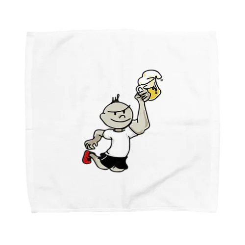 まらそん Towel Handkerchief