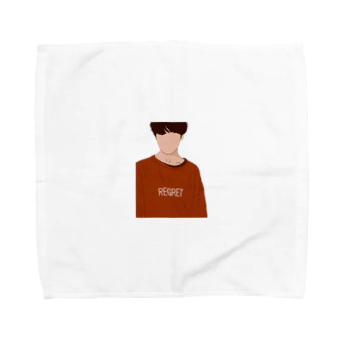 j'sトート Towel Handkerchief