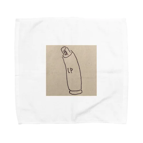 プロパンガス Towel Handkerchief