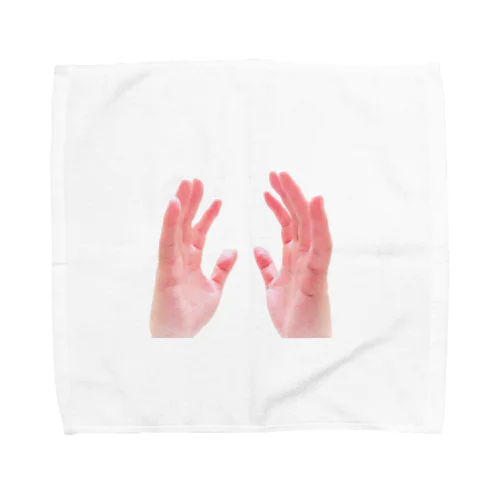 Healing Towel Handkerchief