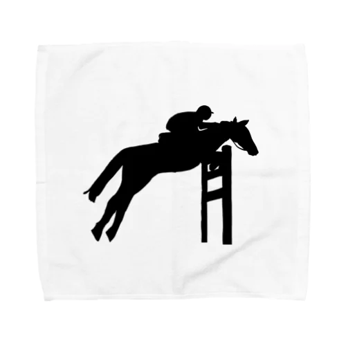 ジャンピングホース Towel Handkerchief