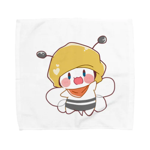 ぼく、はっちぃ！ Towel Handkerchief