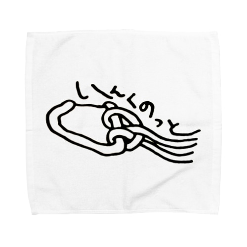 いんくのっと Towel Handkerchief