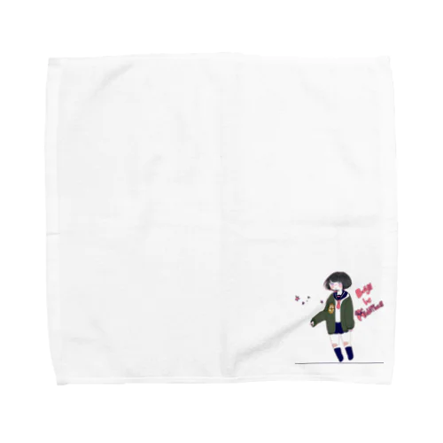 アンビシャス Towel Handkerchief