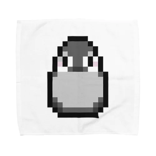 ＼ぴぐー／dot*penguin タオルハンカチ