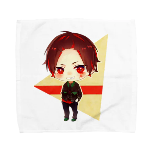 A型グッズ Towel Handkerchief