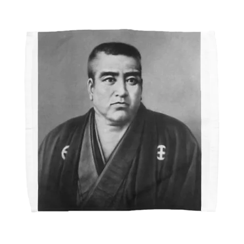 西郷 Towel Handkerchief