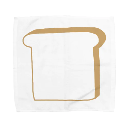 食パン Towel Handkerchief