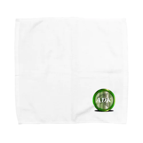 ADK 2　アイドスクニーン Towel Handkerchief