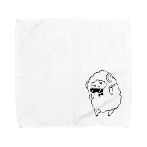 ダンディーメルシー Towel Handkerchief