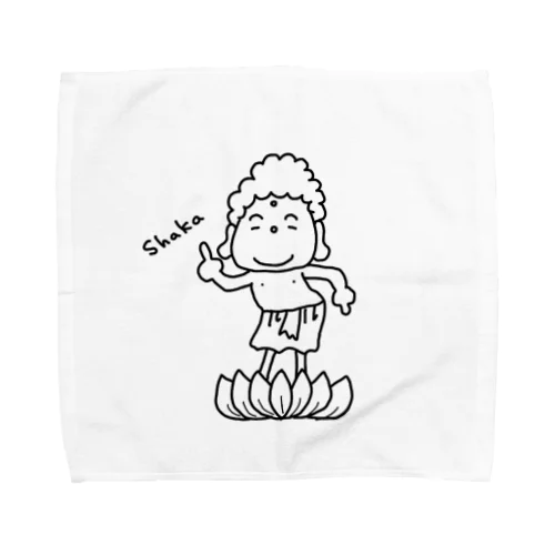 SHAKA Towel Handkerchief